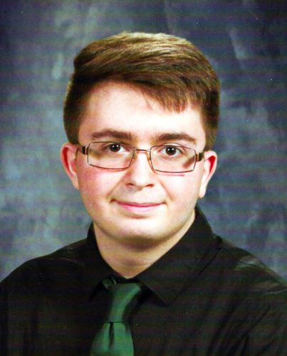 JS student Karis E. Huff-Love receives National Honor